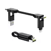 USB kabelis Rolling Square inCharge X Photo 2