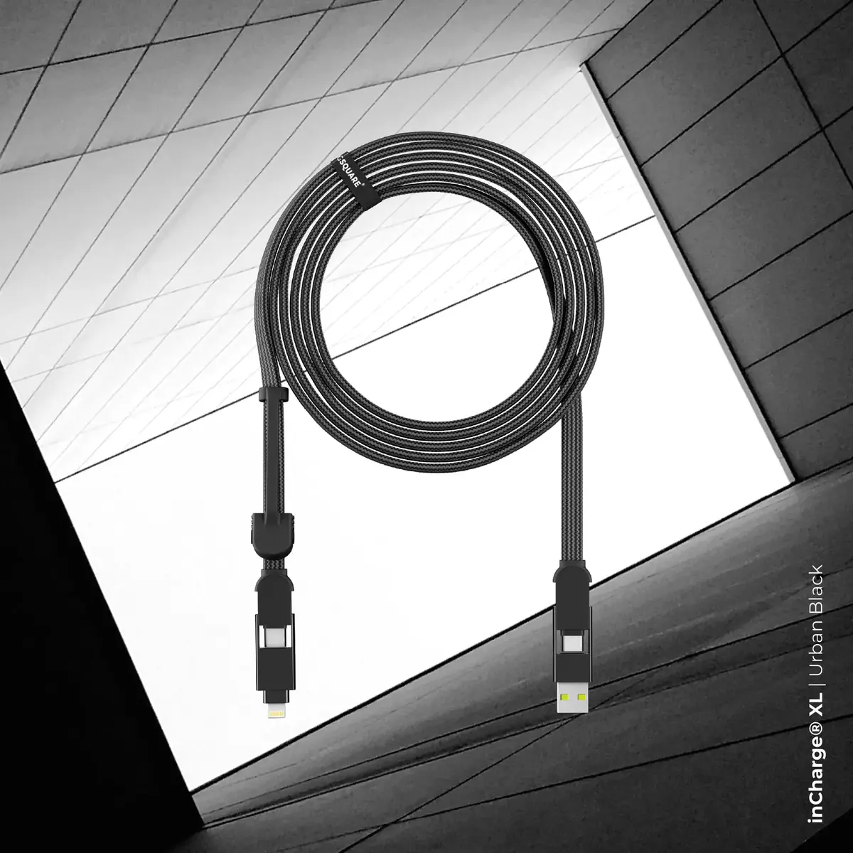 USB кабель Rolling Square inCharge XL Photo 2