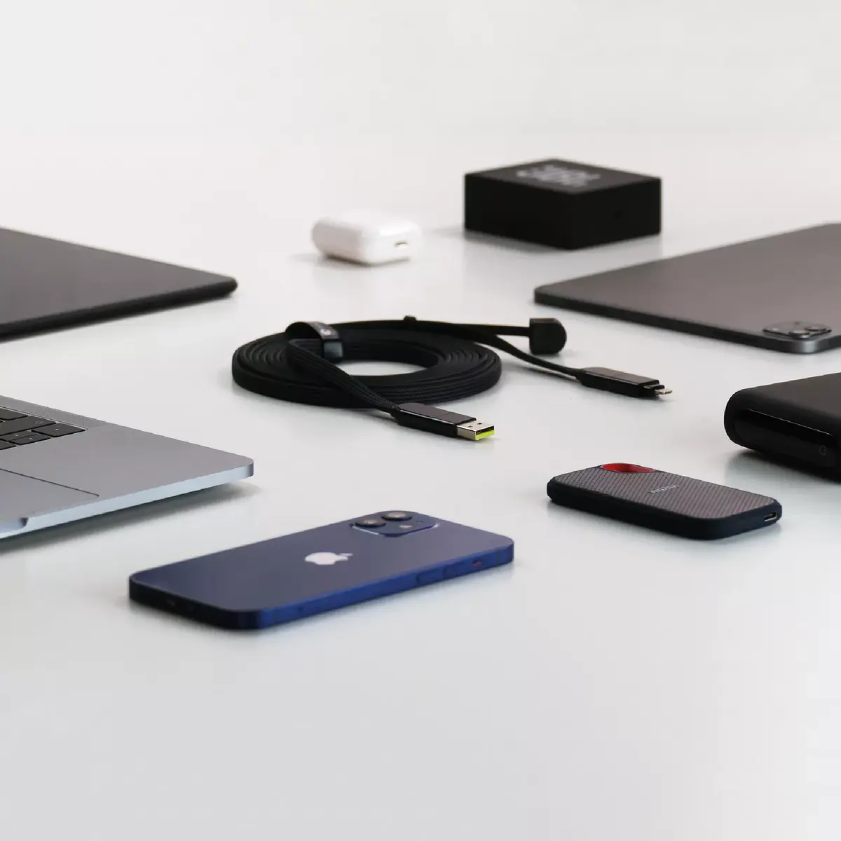 USB кабель Rolling Square inCharge XL Photo 7