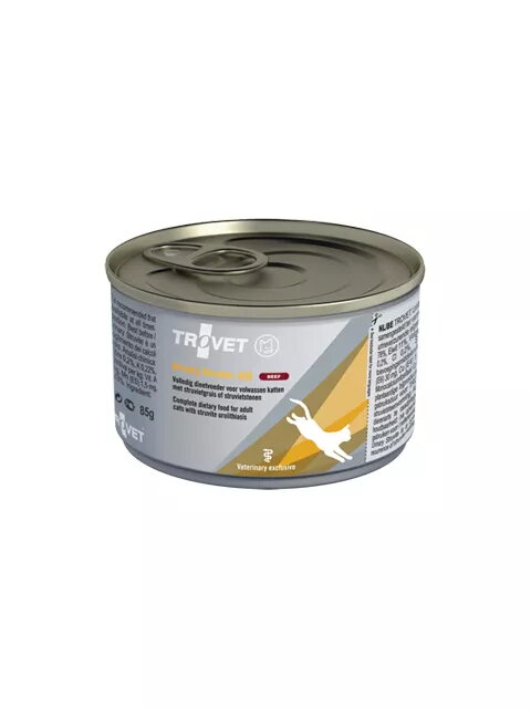 Mitrs kaķu barības TROVET 100 g
