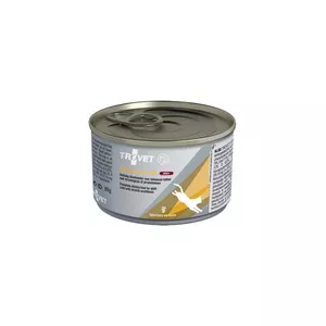 Влажный корм для кошек TROVET 100 г — говядина, для взрослых, поддержка почек, влажность 76%, белок 9.7%, жир 6.3%