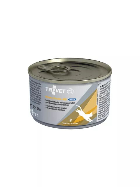 Mitrs kaķu barības TROVET 100 g