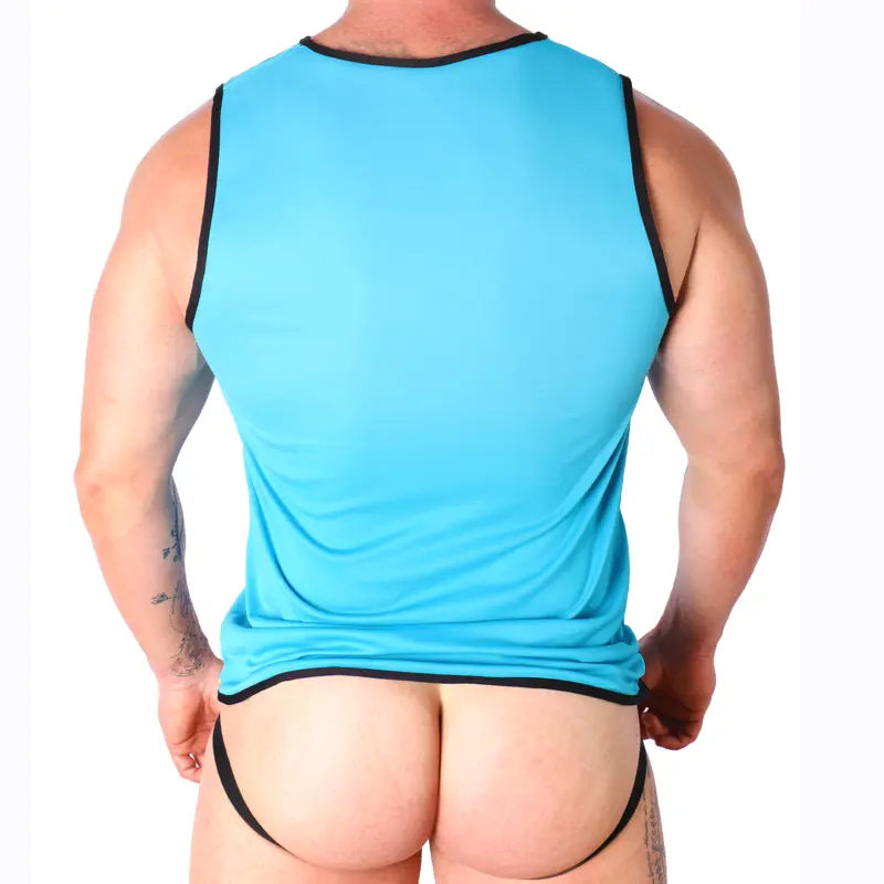 Футболка Macho Underwear синяя L/XL Photo 6