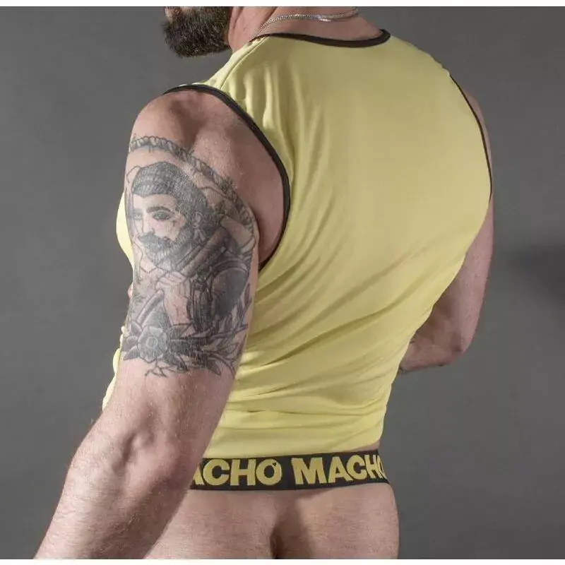 Футболка macho underwear D-233412 Photo 2