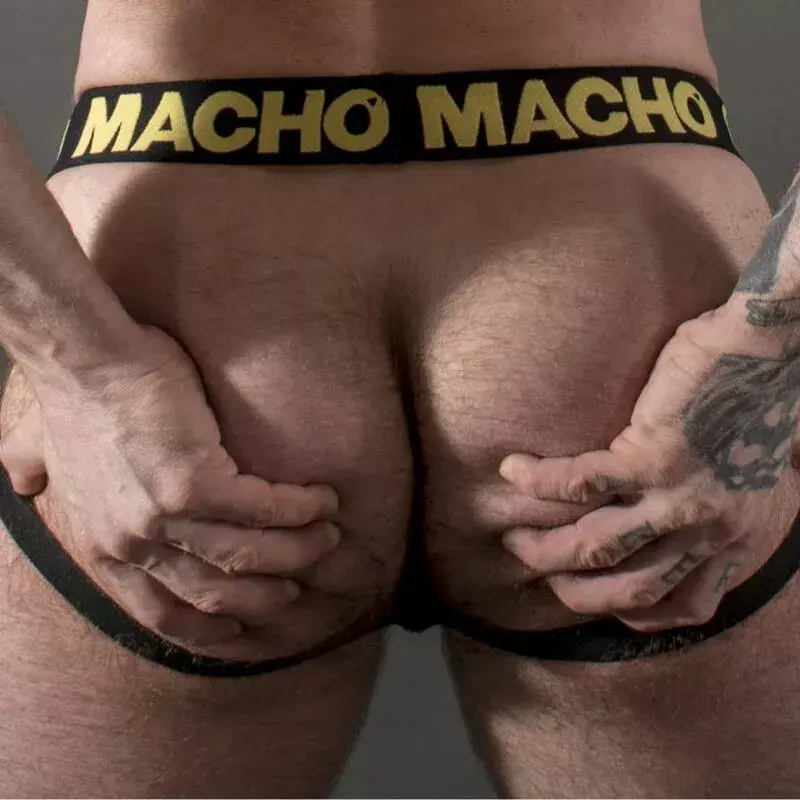 Джокстэп macho underwear MACHO MX25AC M Photo 2