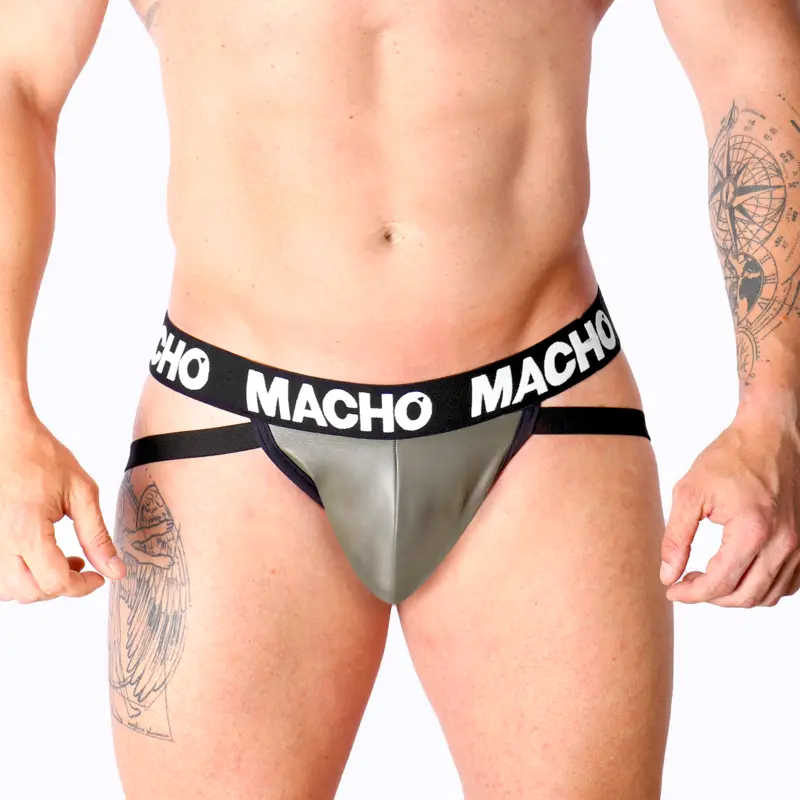Jockstrap macho underwear MACHO MX27GR ādas