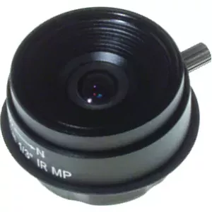 Telephoto lens Axis 5800-791 for IP Camera CS mount