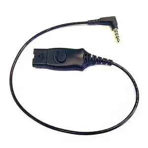 Headset Poly MO300 Black