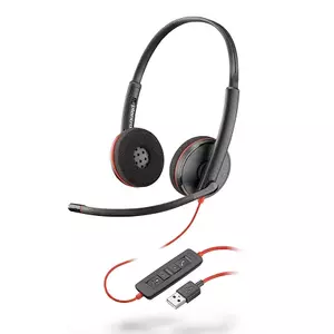 Headset Poly Blackwire 3220