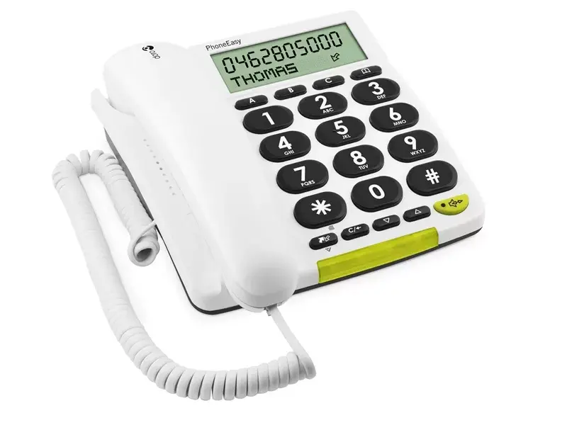 Analogais telefons Doro 312cs Photo 2