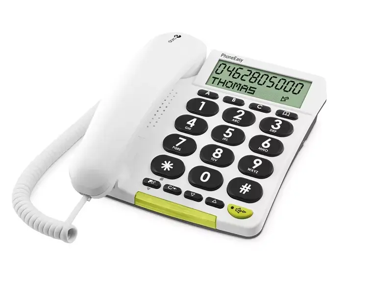 Analogais telefons Doro 312cs Photo 3