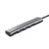 Trust Halyx USB 3.2 Gen 1 Type-A Hubs Photo 2