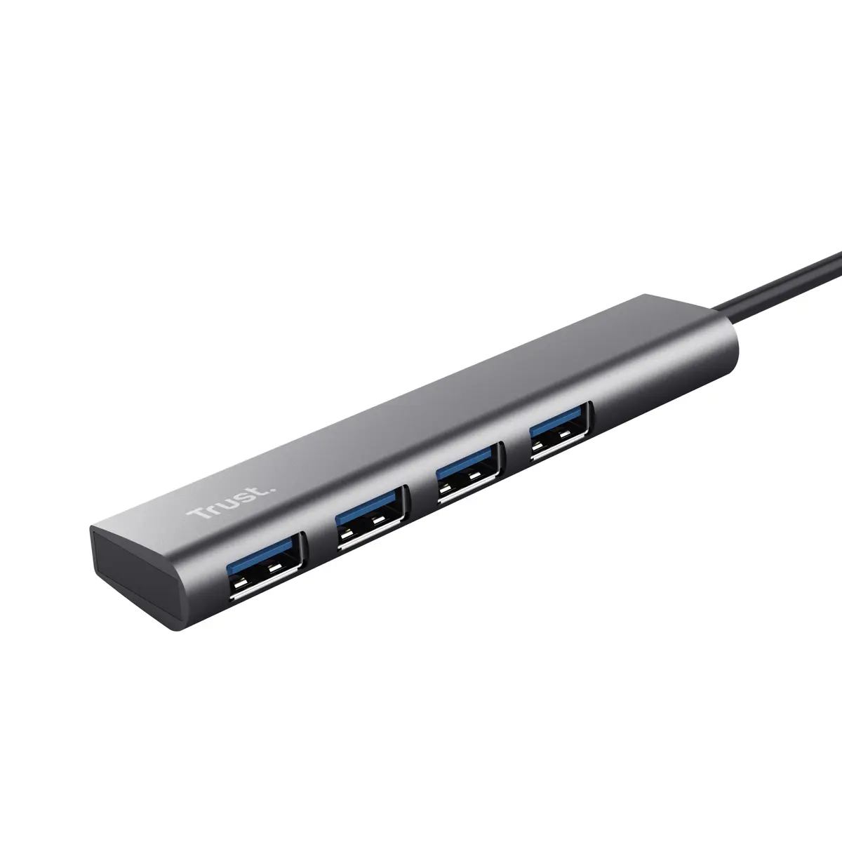 USB концентратор Trust Halyx Photo 2