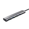 USB концентратор Trust Halyx Photo 2
