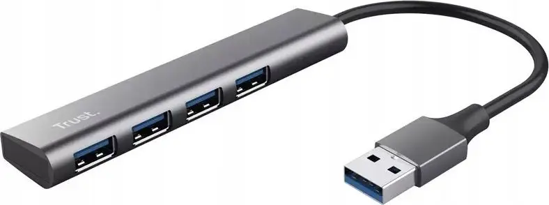 USB концентратор Trust Halyx Photo 8