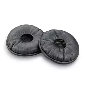 Headphone Pillow Poly 202999-02 Black 2 pcs