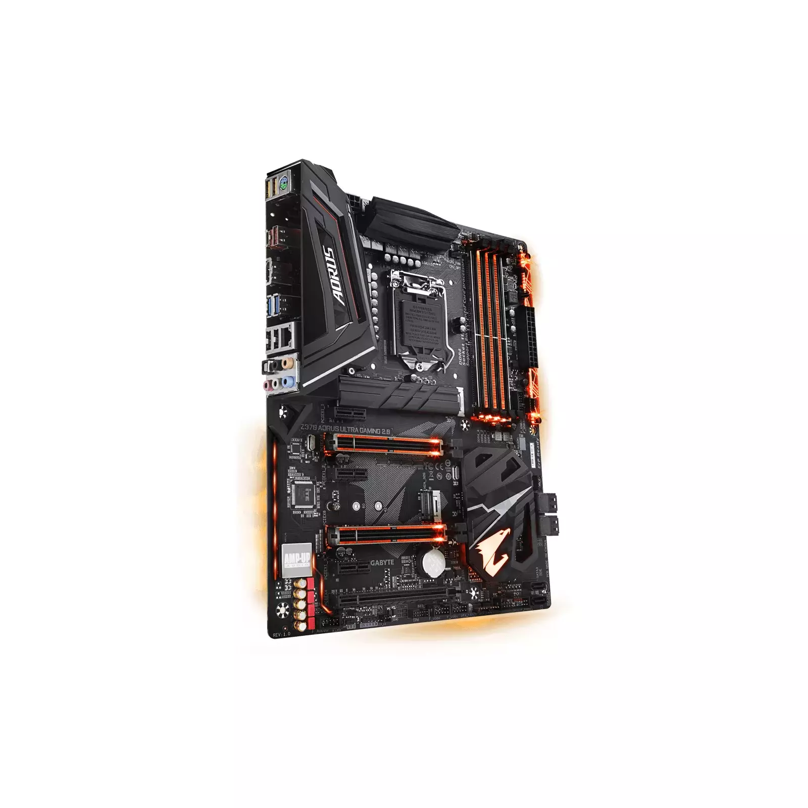 GIGABYTE GAZ37UG20-00-G Photo 4