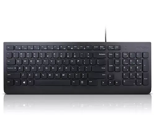 Lenovo Essential Keyboard Universal USB Czech Slovakian Photo 2