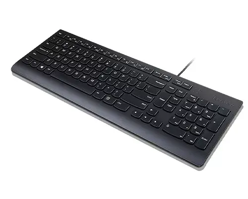 Lenovo Essential Keyboard Universal USB Czech Slovakian Photo 3