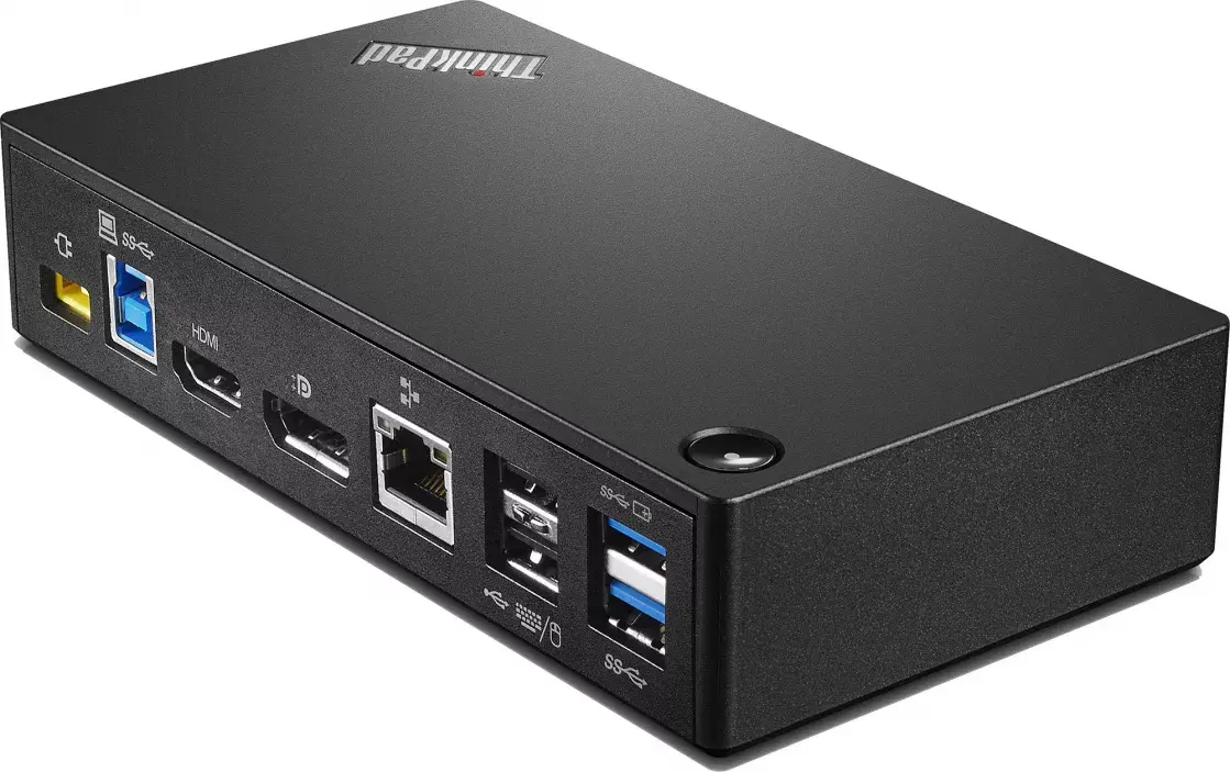 Doku stacija Lenovo ThinkPad USB 3.0 Ultra Dock Photo 3
