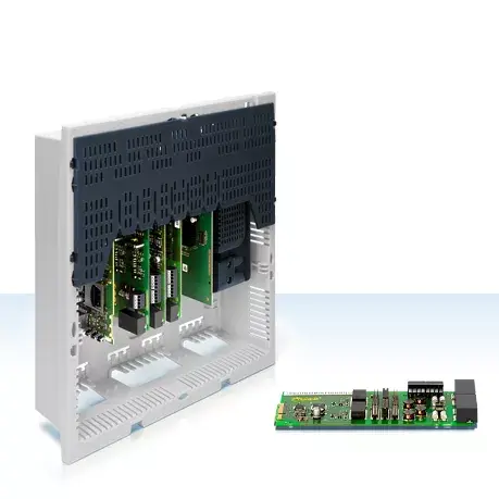 ISDN piekļuves ierīce Auerswald COMpact 5200 Photo 3