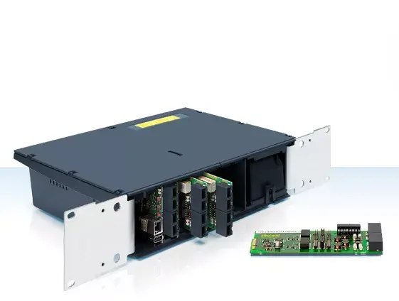 ISDN piekļuves ierīce Auerswald COMpact 5200R Photo 3