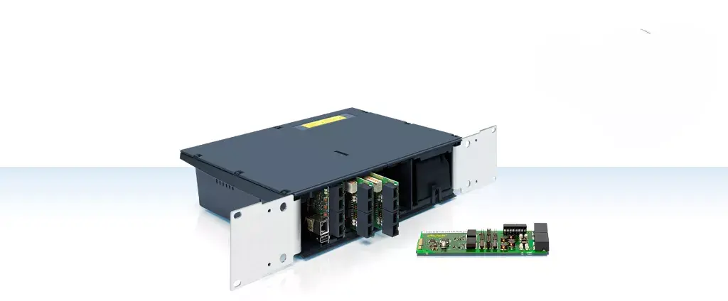 Устройство ISDN доступа Auerswald COMpact 5500R Photo 3