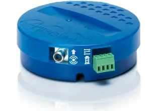 Auerswald 90698 Telephone Adapter Blue