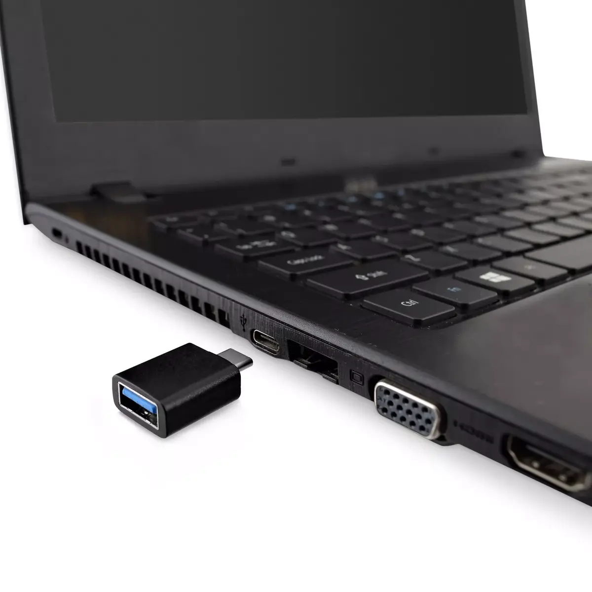 USB-C uz USB-A 3.0 adapteris V7 V7U3C2A-BLK-1E Photo 4