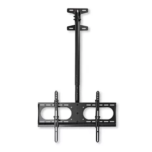 TV mount/stand Nedis TVCM1350BK for 42"–65" (106.7–165.1 cm), up to 45 kg, VESA 100×100–600×400, Black