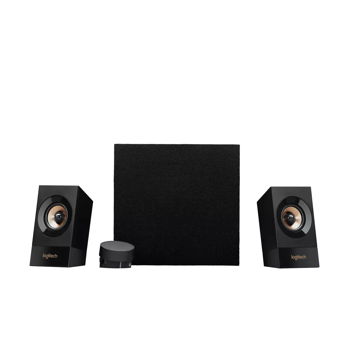 Мультимедийные колонки Logitech z533, 980-001054 Photo 3