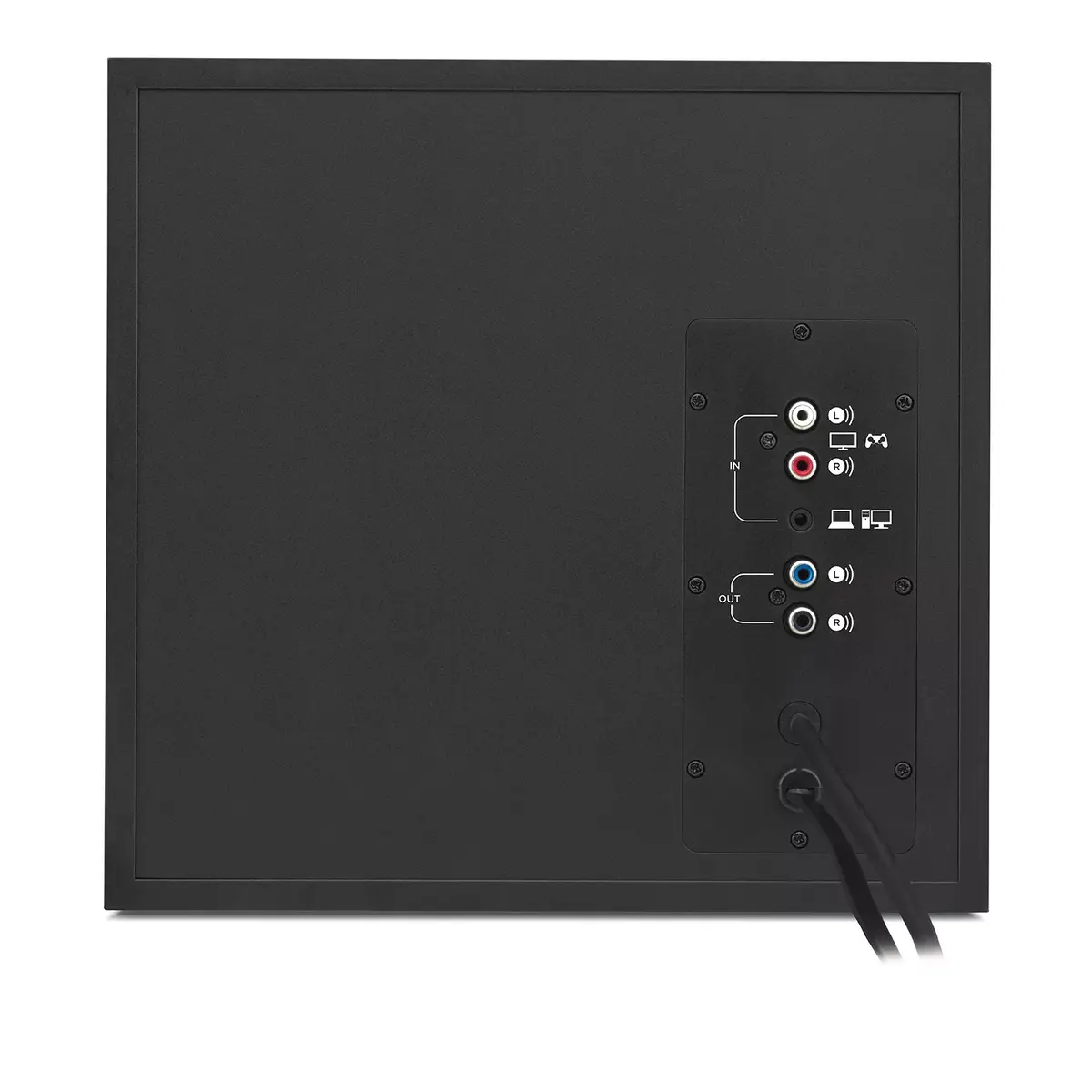 Мультимедийные колонки Logitech z533, 980-001054 Photo 8