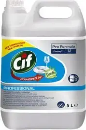 Средство для мытья посуды Cif Professional Płyn do mycia naczyń 5 л