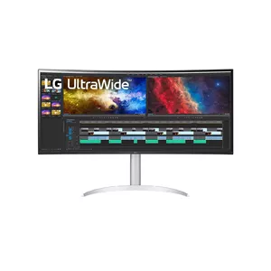 Компьютерный монитор LG 38BQ85C-W 37.5" Quad HD+ 3840 x 1600