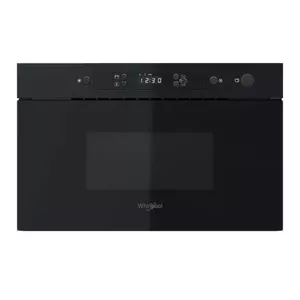 Whirlpool MBNA900B microwave Built-in Solo microwave 22 L 750 W Black