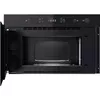 Whirlpool MBNA900B iebūvējamā mikroviļņu krāsns 750 W 22 L Photo 3
