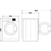 Whirlpool WRBSS 6249 S EU veļas mašīna Photo 12