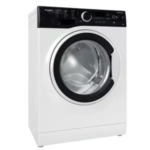 Whirlpool WRBSS 6249 S EU washing machine Front-load 6 kg 1200 RPM White