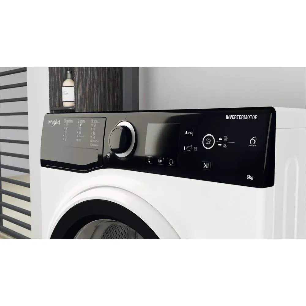 Whirlpool WRBSS 6249 S EU veļas mašīna Photo 7