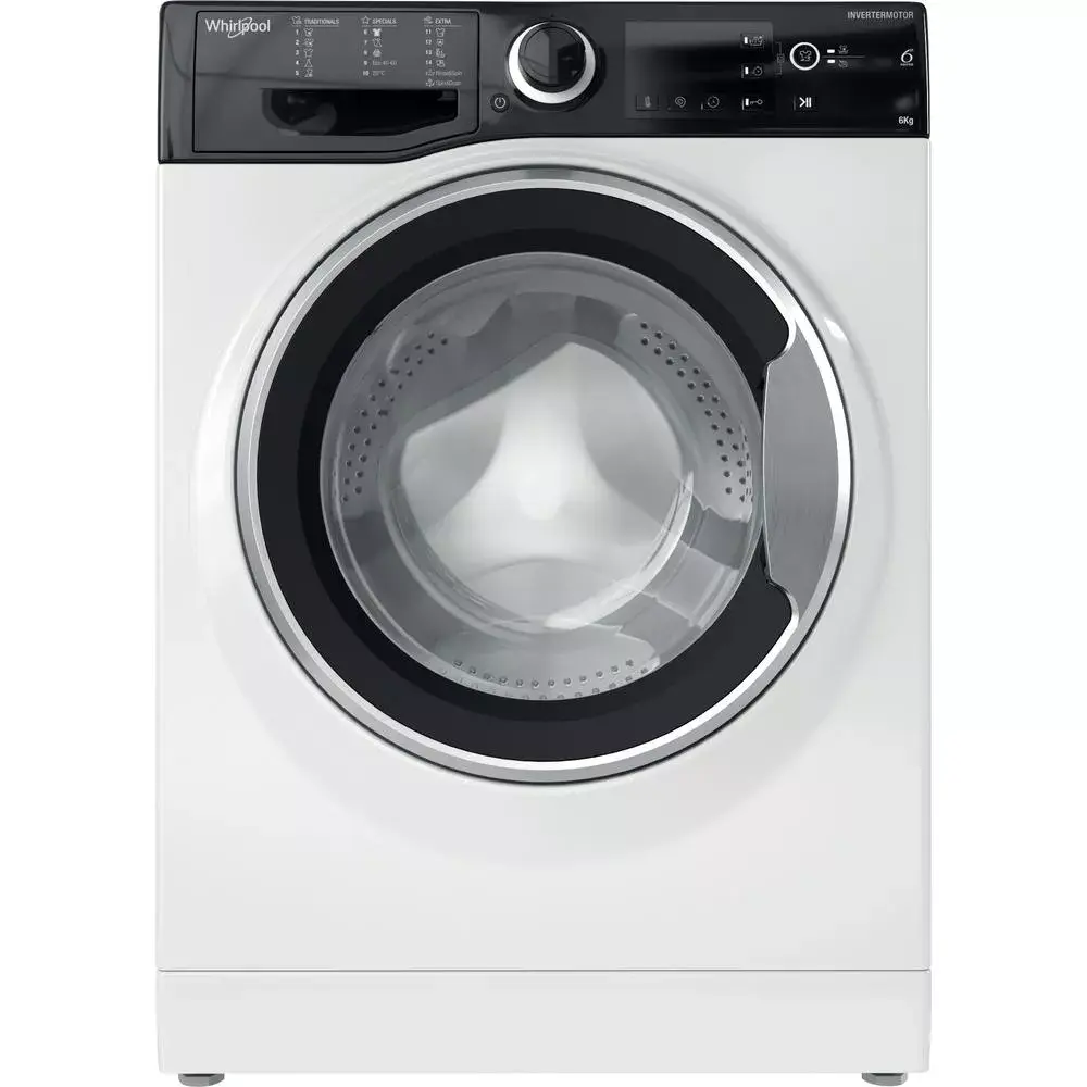 Veļas mašīna Whirlpool WRBSB 6249 S EU Photo 2