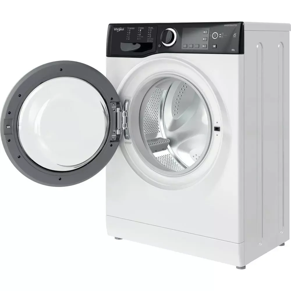 Veļas mašīna Whirlpool WRBSB 6249 S EU Photo 4