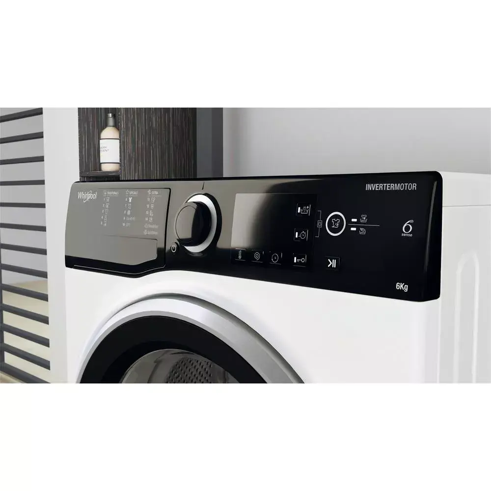 Veļas mašīna Whirlpool WRBSB 6249 S EU Photo 8