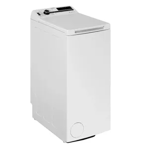 Whirlpool TDLRBX 6252BS EU veļas mašīna augšējā ielādē 6 kg