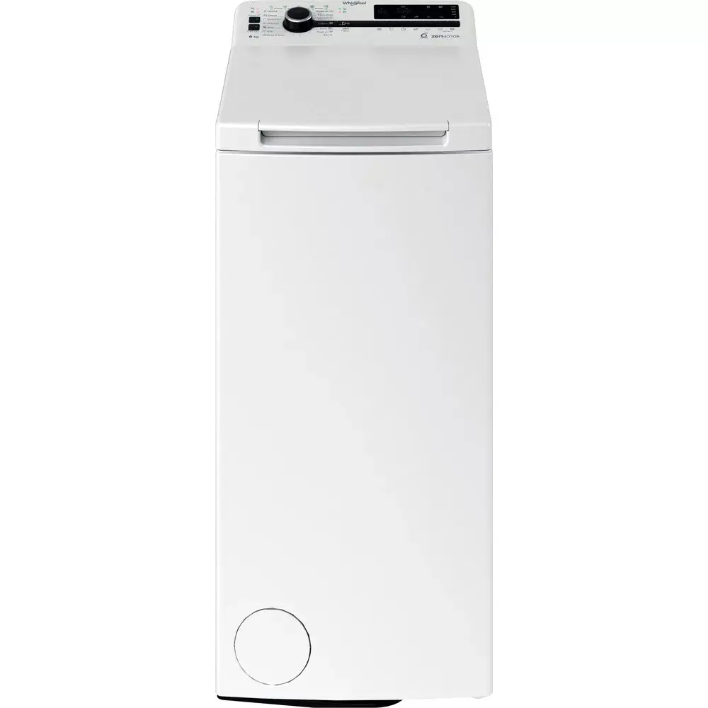 WHIRLPOOL TDLRBX 6252BS EU augšējā ielādes veļasmašīna Photo 2