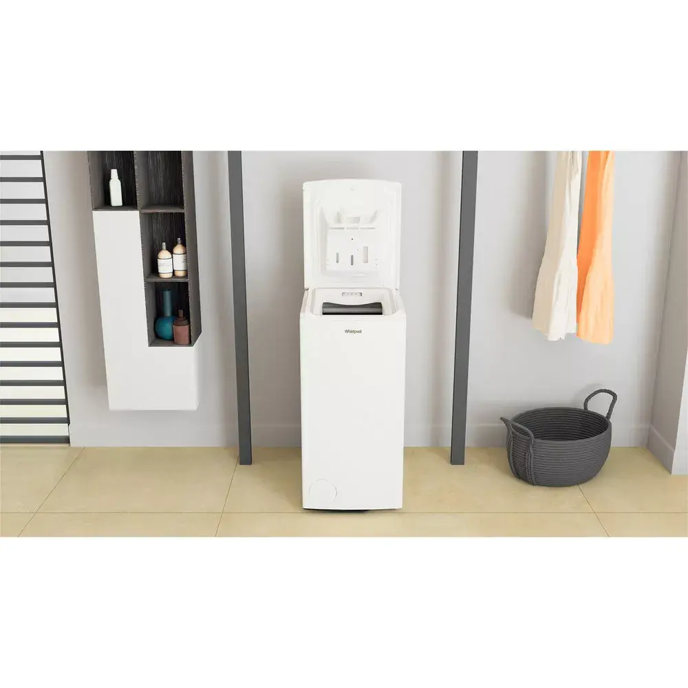 WHIRLPOOL TDLRBX 6252BS EU augšējā ielādes veļasmašīna Photo 7