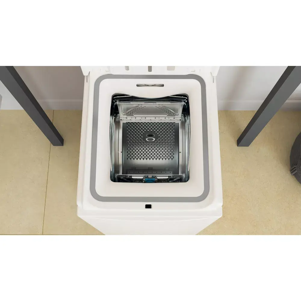 WHIRLPOOL TDLRBX 6252BS EU augšējā ielādes veļasmašīna Photo 10