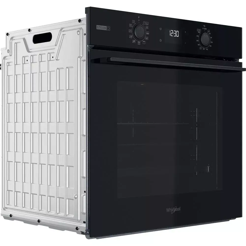 Whirlpool OMSK58RU1SB iebūvētā elektriskā cepeškrāsns Photo 3