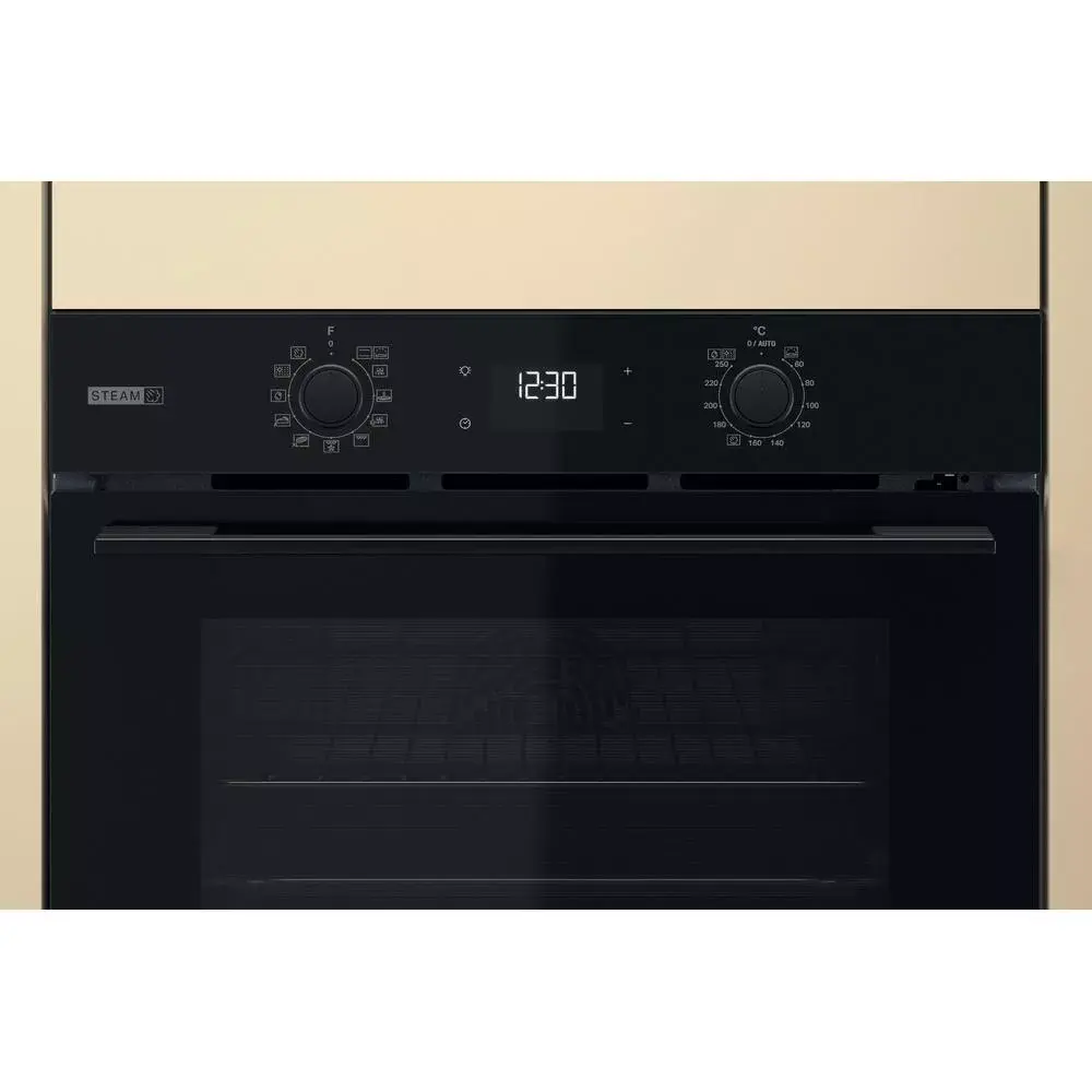 Whirlpool OMSK58RU1SB iebūvētā elektriskā cepeškrāsns Photo 10