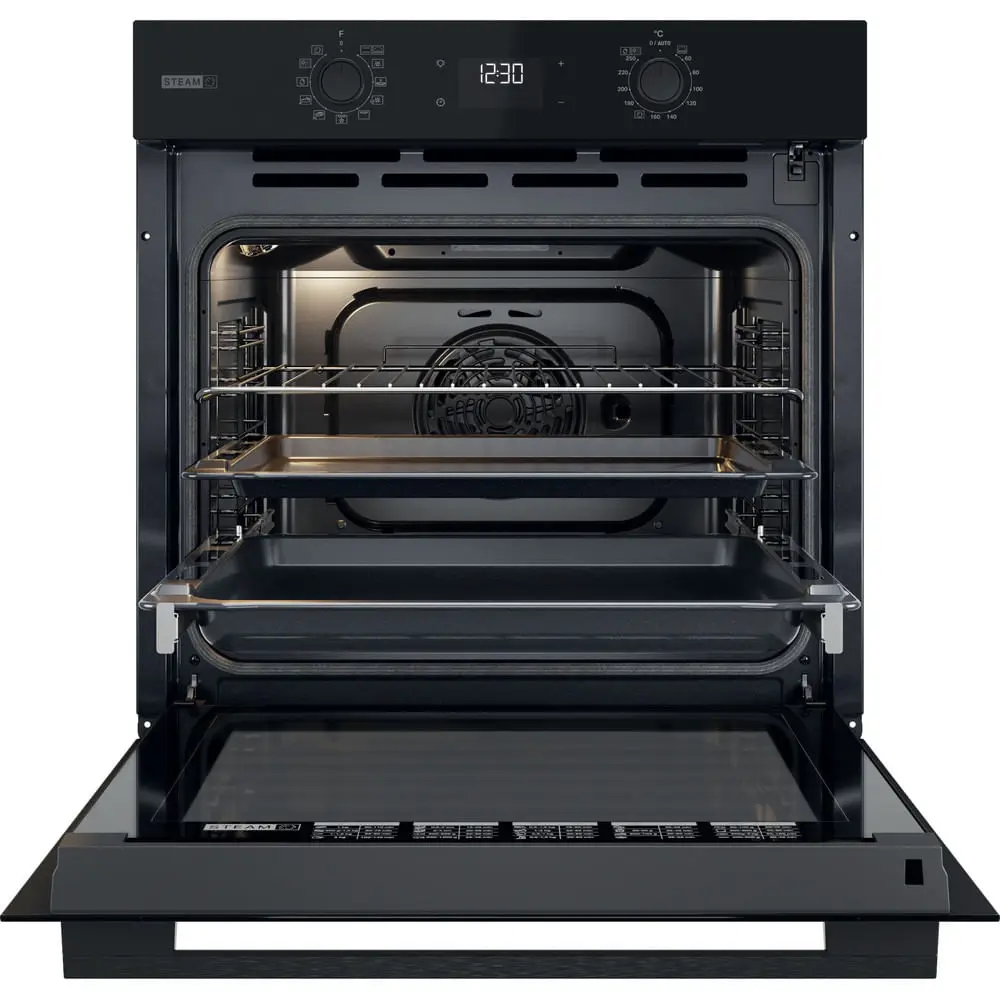 Электрический духовой шкаф Whirlpool OMSK58RU1SB Photo 2