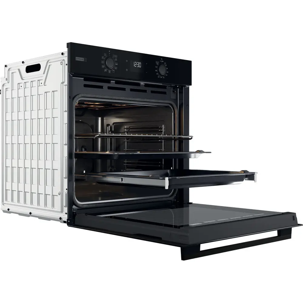 Электрический духовой шкаф Whirlpool OMSK58RU1SB Photo 4